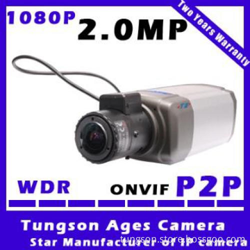 2.0 Mega WDR IP Camera Full Function with 485 surveillance cameras